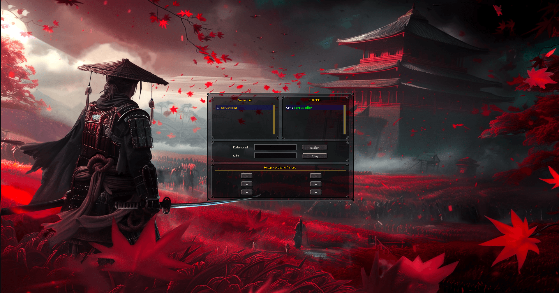 MP4 Login Background